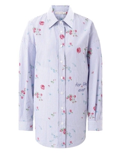 Хлопковая рубашка Joshua sanders