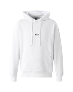 Хлопковое худи Msgm