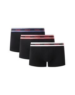 Комплект из трех боксеров Hugo