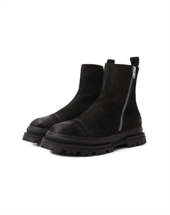 Замшевые сапоги Mattia capezzani