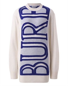 Шерстяной пуловер Burberry