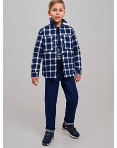 Куртка текстильная для мальчиков Playtoday tween