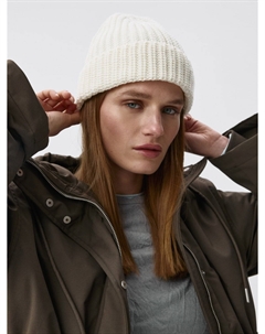 Шапка-бини с содержанием шерсти Sela