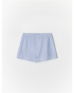 Трусы-боксеры с принтом Sela