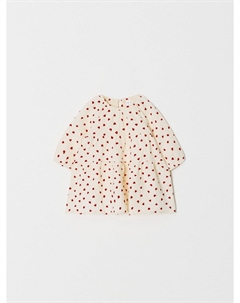 Ярусное платье из муслина для малышей Sela