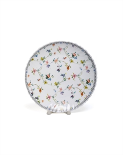 Тарелка обеденная Зирана Hoff