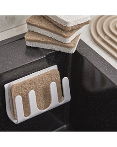 Держатель губки для мытья посуды Jaw Smart solutions