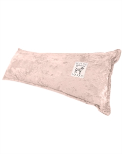 Подушка декоративная Брайан 32x90см, светлый беж Sofi de marko