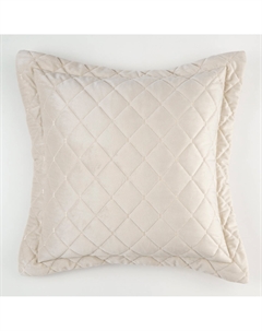 Подушка декоративная Натаниэль 45x45см, крем Sofi de marko