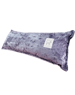 Подушка декоративная Брайан 32x90см, лаванда Sofi de marko