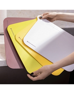 Набор досок разделочных Color Cooking Smart solutions
