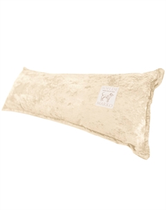 Подушка декоративная Брайан 32x90см, крем Sofi de marko