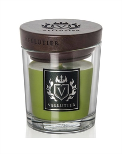 Свеча ароматическая Ancient Oakwoods 90гр Vellutier