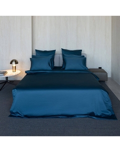 Наволочка Total Look в темно-бирюзовом 50x70см Mollen