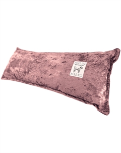 Подушка декоративная Брайан 32x90см, мокко Sofi de marko