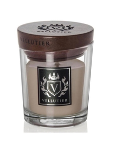 Свеча ароматическая Cafe Au Laitt 90гр Vellutier