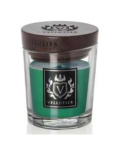 Свеча ароматическая Siberian Pine Forest 90гр Vellutier