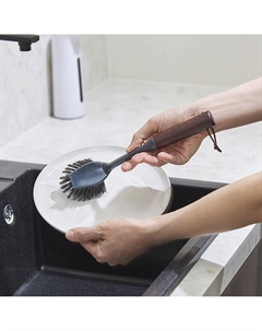 Щетка для посуды Cleans 27см Smart solutions