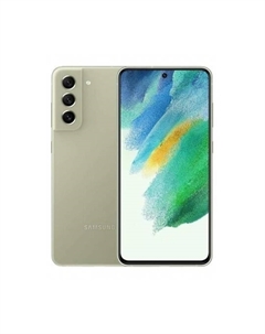 Смартфон Samsung Galaxy S21 FE 8/128Gb (SM-G990BLG2TUR) Green