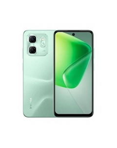 Смартфон Infinix Hot 50i 6/128Gb Green
