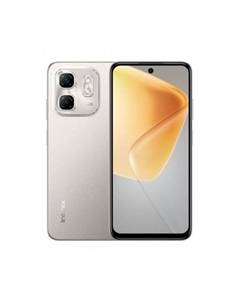 Смартфон Infinix Hot 50i 4/256Gb Grey