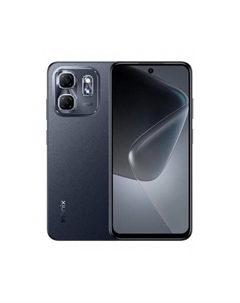 Смартфон Infinix Hot 50i 6/128Gb Black