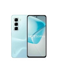 Смартфон Infinix Hot 50 Pro 8/256Gb Blue