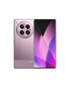 Смартфон Infinix Zero 40 5G 12/256Gb Violet Garden