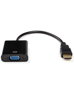 Переходник AT1013 0.1м, HDMI Vga Atcom