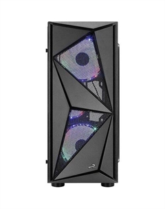 Компьютер iRU Home 310H6SE Intel Core i3 13100, DDR4 16ГБ, 1ТБ(SSD), Intel UHD Graphics 730, FreeDOS, черный Iru