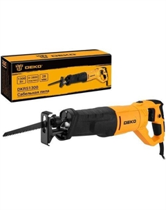 Сабельная пила DKRS1300 Деко