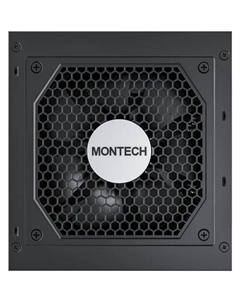 Блок питания Century Gold G5, 750Вт, 80 PLUS GOLD, 120мм, черный, retail Montech