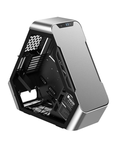 Корпус ATX Fulltower JONSBO TR03-A Silver Jonsbo