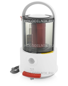 Пылесос напольный Deerma TJ200