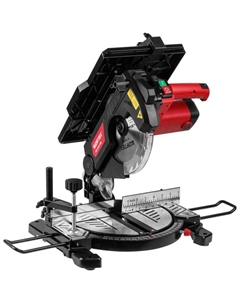 Торцовочная пила комбинированная MS 2112 LMB (0329323) Wortex