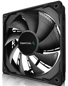 Вентилятор для корпуса Deepcool TF 120S BLACK 120mm