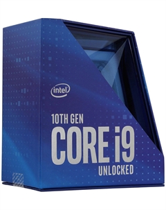 Процессор Intel Core i9 10900K LGA1200 BOX (BX8070110900K)