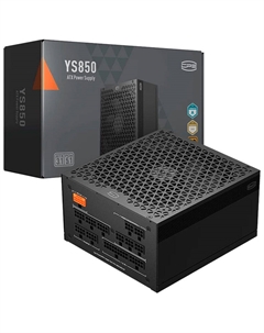 Блок питания PCCooler 850W Gold (P5-YS850-G1F) Pccooler