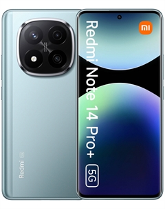 Смартфон REDMI Note 14 Pro+ 5G 8/256 GB Frost Blue Redmi