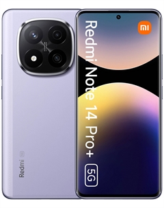 Смартфон REDMI Note 14 Pro+ 5G 12/512 GB Lavender Purple Redmi