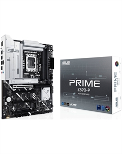 Материнская плата Asus PRIME Z890-P (LGA1851, ATX)