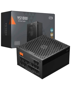 Блок питания PCCooler 1000W Gold (P5-YS1000-G1F) Pccooler