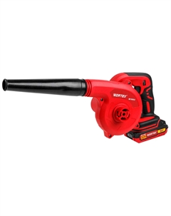 Воздуходувка аккумуляторная Wortex BB 1518 D ALL1, в коробке, с акб и з/у (0329279)