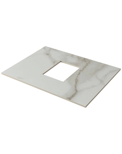 Столешница Aquanet Nova Lite 60 мрамор бежевый (00257607)