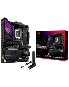 Материнская плата Asus ROG STRIX Z890-E GAMING WIFI (s1851, ATX) 90MB1IM0-M0EAY0