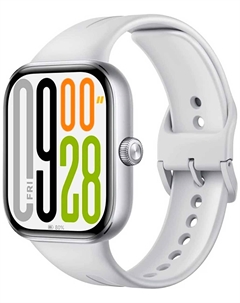 Смарт-часы REDMI Watch 5 серебряно-серый (BHR9381GL) Redmi