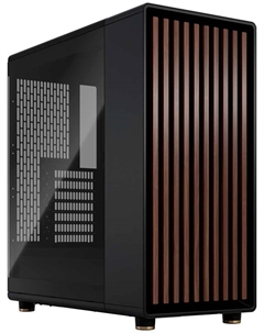 Компьютерный корпус Fractal Design North Charcoal Black TG Dark (FD-C-NOR1C-02) Fractal design