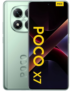 Смартфон Poco X7 5G 8/256 GB Green