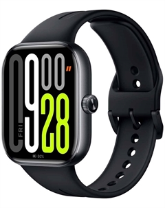 Смарт-часы REDMI Watch 5 обсидиановый черный (BHR9389GL) Redmi