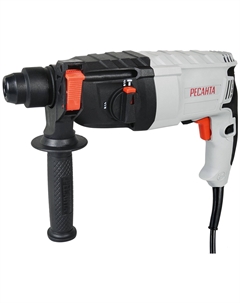 Перфоратор П-24-650К Серо-черный Ресанта